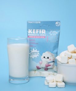 Hộp Snack Lợi Khuẩn Kefir Vị Nguyên Bản (5 gói)