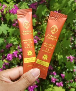 Đông Trùng Hạ Thảo X3 Hoàng Gia