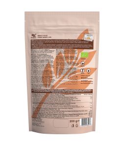 Bột óc chó protein 51% Dragon Superfoods 200g