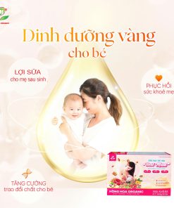 Sữa hạt lợi sữa Best Mum