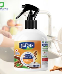 Nước rửa chén quế VIEFARM 500ml