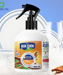 Nước rửa chén quế VIEFARM 500ml