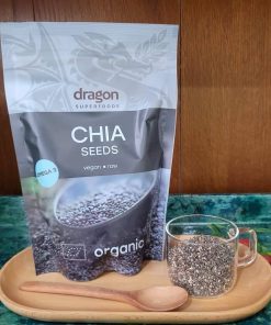 Hạt chia hữu cơ Dragon Superfoods 200g
