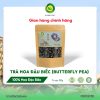 Trà Hoa Đậu Biếc Sunbeleaf – Hoa Khô Pha Trà Và Tạo Màu Thực Phẩm – Túi Zip 100g