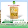 Trà Hoa Cúc Sunbeleaf – Thức Uống Thảo Mộc – Túi Zip 100g
