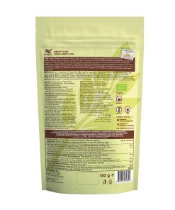 Bột cỏ lúa mạch hữu cơ Dragon Superfoods 150g