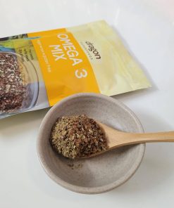 Hỗn hợp hạt Omega 3 hữu cơ Dragon Superfoods 200g