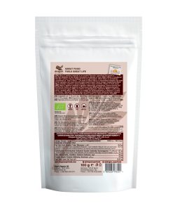 Bột Maca đen hữu cơ Dragon Superfoods 100g