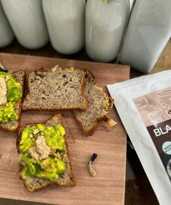 Bột Maca đen hữu cơ Dragon Superfoods 100g