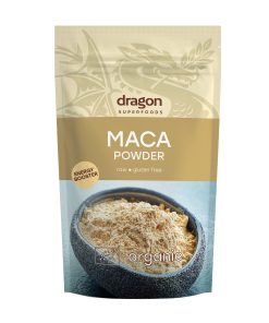 Bột Maca hữu cơ Dragon Superfoods 200g