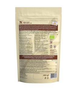 Bột Maca hữu cơ Dragon Superfoods 200g