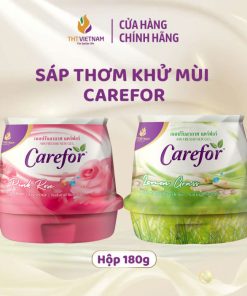 Sáp thơm phòng Carefor (180gram)