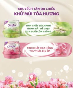 Sáp thơm phòng Carefor (180gram)