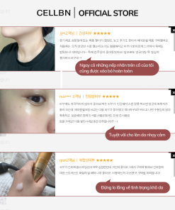 Kem “lười” tế bào gốc Hoa Sen CELLBN thay thế các bước dưỡng da,giảm nếp nhăn và sáng da 50ml