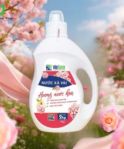 Nước xả vải hương nước hoa VIEFARM 2kg