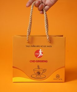 Sâm CND Ginseng Dưỡng Khớp Hòa Tan hỗ trợ giảm đau, khô khớp do viêm và thoái hóa (kèm túi)