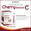 Cherry Extract bổ sung vitamin C tăng cường miễn dịch (30 gói)