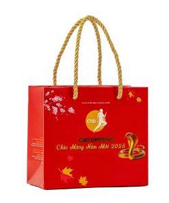 Sâm CND Ginseng Dưỡng Khớp Hòa Tan hỗ trợ giảm đau, khô khớp do viêm và thoái hóa (kèm túi)