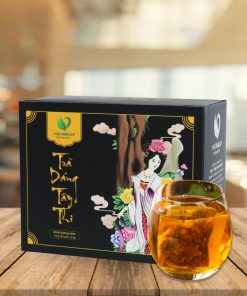 Trà Dáng Tây Thi Hỗ Trợ Giảm Mỡ AP Phú Hưng