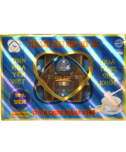 Lốc 6 hũ Tổ yến chưng sẵn BESTNEST HỘI AN 18% Ăn Kiêng