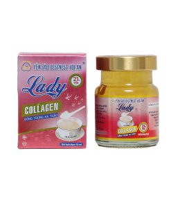 Hộp 1 hũ Yến Sào BESTNEST HỘI AN 21% Lady