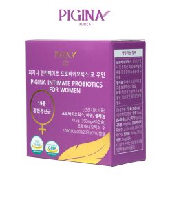 Viên uống bổ sung lợi khuẩn cho nữ giới Pigina (30 viên)