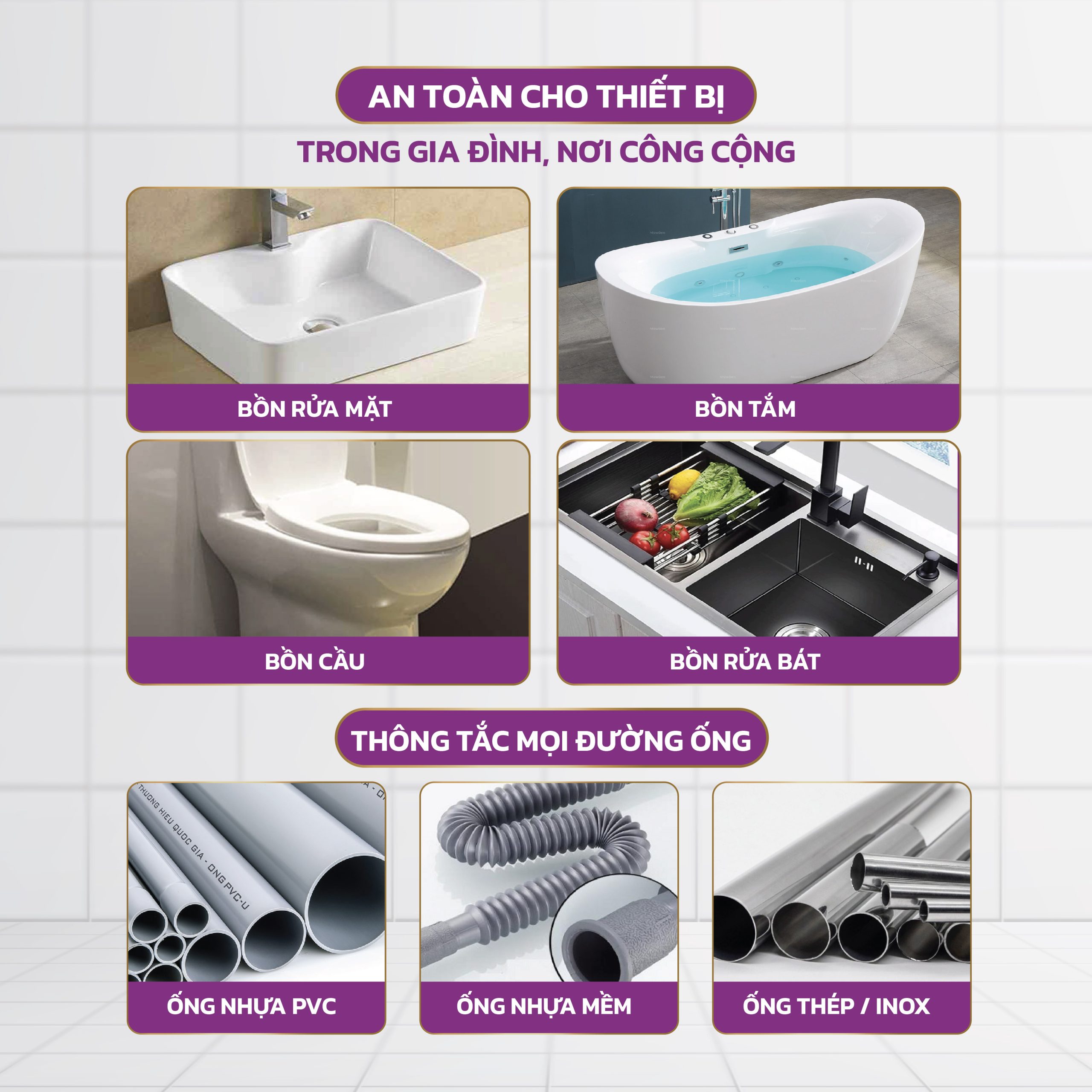 Bột thông tắc cống Obay (250 gram)