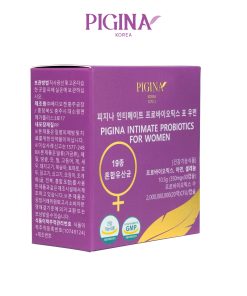 Viên uống bổ sung lợi khuẩn cho nữ giới Pigina (30 viên)