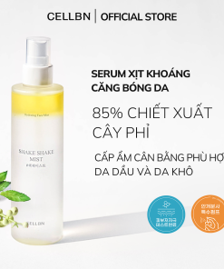 Combo Dưỡng trắng & Căng bóng cao cấp – kèm hộp