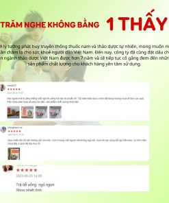 Trà Giấc Tiên Hỗ Trợ Ngủ Ngon AP Phú Hưng