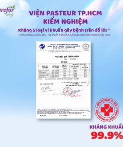 Nước giặt đồ lót Carefor Lady 300ml