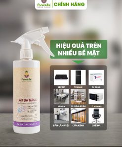 Lau đa năng nồi chiên, bề mặt inox sáng bóng FUWA3E 500ml