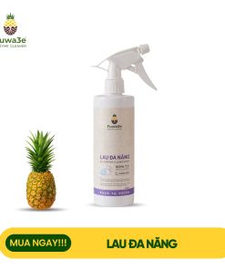 Lau đa năng nồi chiên, bề mặt inox sáng bóng FUWA3E 500ml