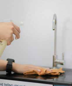 Lau đa năng nồi chiên, bề mặt inox sáng bóng FUWA3E 500ml