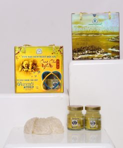 Hộp 6 hũ Tổ yến chưng sẵn BESTNEST HỘI AN 21% PARENTS