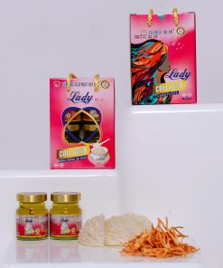 Hộp 4 hũ Yến Sào BESTNEST HỘI AN 21% Lady