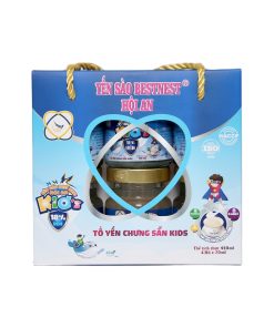 Hộp 6 hũ Tổ yến chưng sẵn BESTNEST HỘI AN 18% Kid