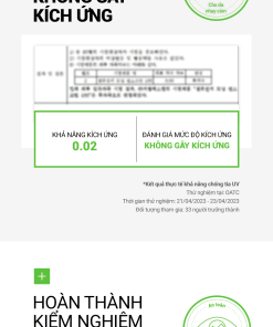 Kem Chống Nắng Phổ Rộng Cho Da Dầu Mụn Cell Fusion C Advanced Clear Sunscreen 100 SPF50+ PA++++ 35ml + 35ml