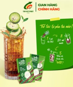 Trà bí đao hạt chia 168g