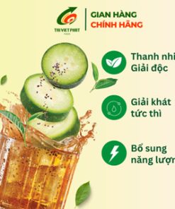 Trà bí đao hạt chia 168g