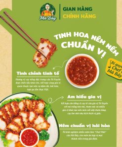 Bộ gia vị x2 hoàn chỉnh thịt nướng/chiên tứ xuyên 80g