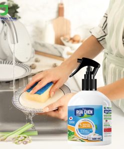 Nước rửa chén sả chanh VIEFARM 500ml