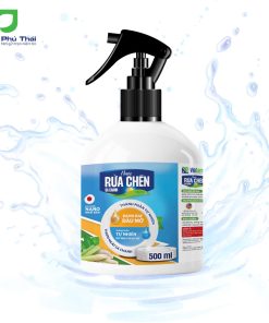 Nước rửa chén sả chanh VIEFARM 500ml