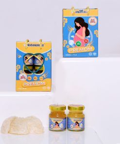 Hộp 4 hũ Yến Sào BESTNEST HỘI AN 21% Premom