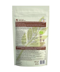 Vỏ hạt mã đề hữu cơ Dragon Superfoods 150g