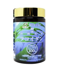 Thực phẩm bảo vệ sức khỏe: FUCOIDAN