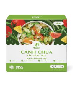 Canh chua sấy thăng hoa eSoup