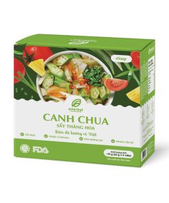 Canh chua sấy thăng hoa eSoup