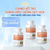 Combo 3 hộp TPBVSK Mpower Curcumin Plus made with Curcumin BioBDMC™30