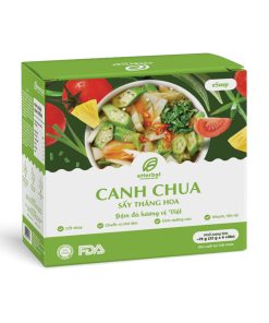 Canh chua sấy thăng hoa eSoup